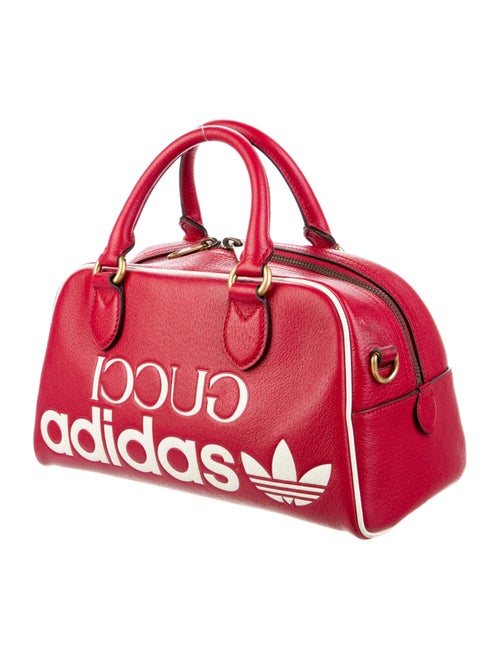 Gucci x Adidas Gucci x adidas Leather Mini Duffle Bag