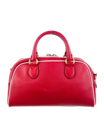 Gucci x Adidas Gucci x adidas Leather Mini Duffle Bag