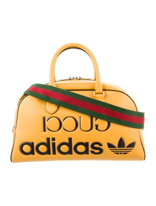 Gucci x Adidas Gucci x adidas Leather Mini Duffle Bag