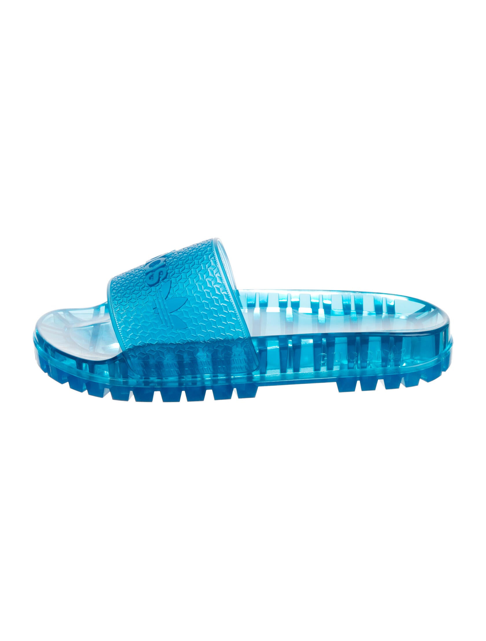☆ ADIDAS x GUCCI Adilette Slide コラボサンダル ☆ Gucci x Adidas Gucci x adidas 2023 Adilette Slides w/ Tags