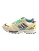 Gucci x Adidas ZX 8000 'Beige GG Monogram' Athletic Sneakers