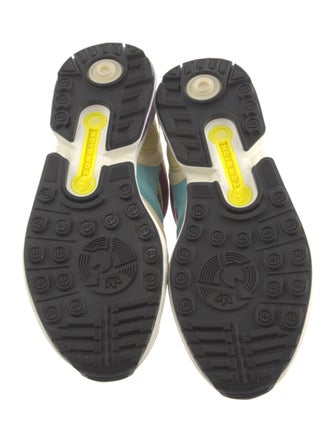 Gucci x Adidas ZX 8000 'Beige GG Monogram' Athletic Sneakers