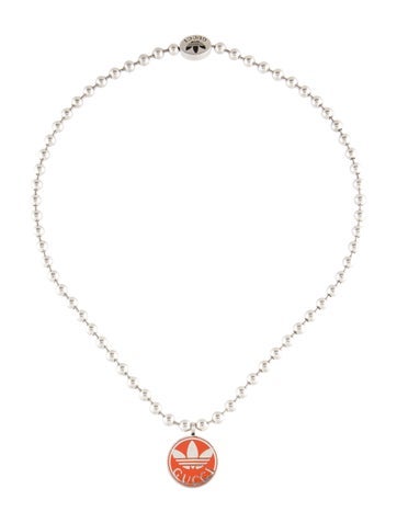 Gucci x Adidas Pendant Necklace Boule