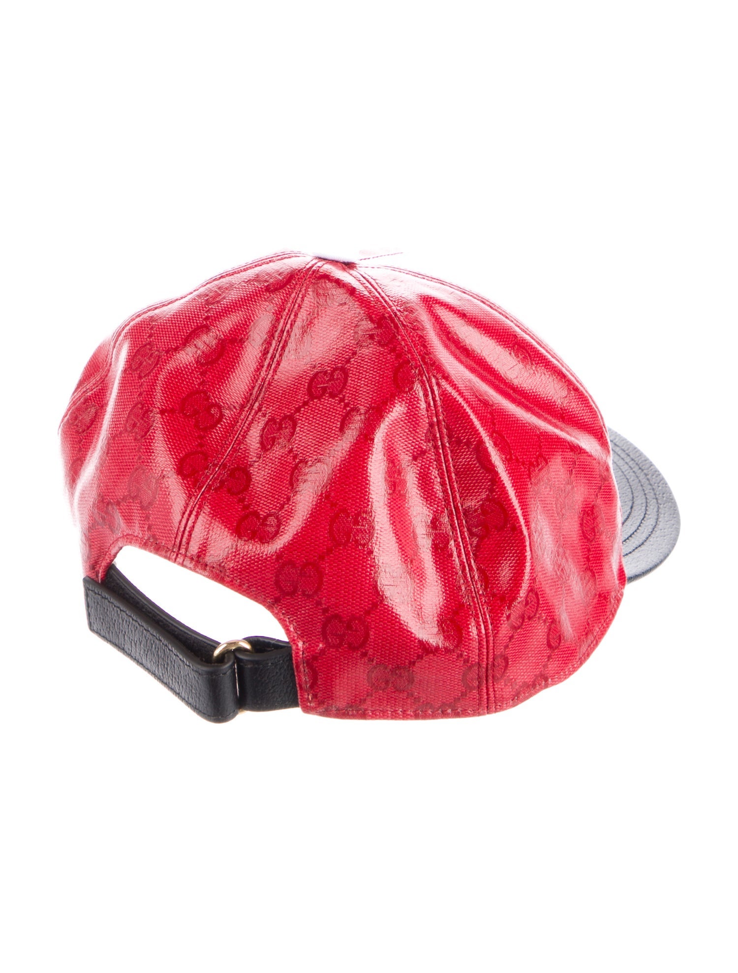 Gucci x Adidas GG Crystal Baseball Cap w/ Tags