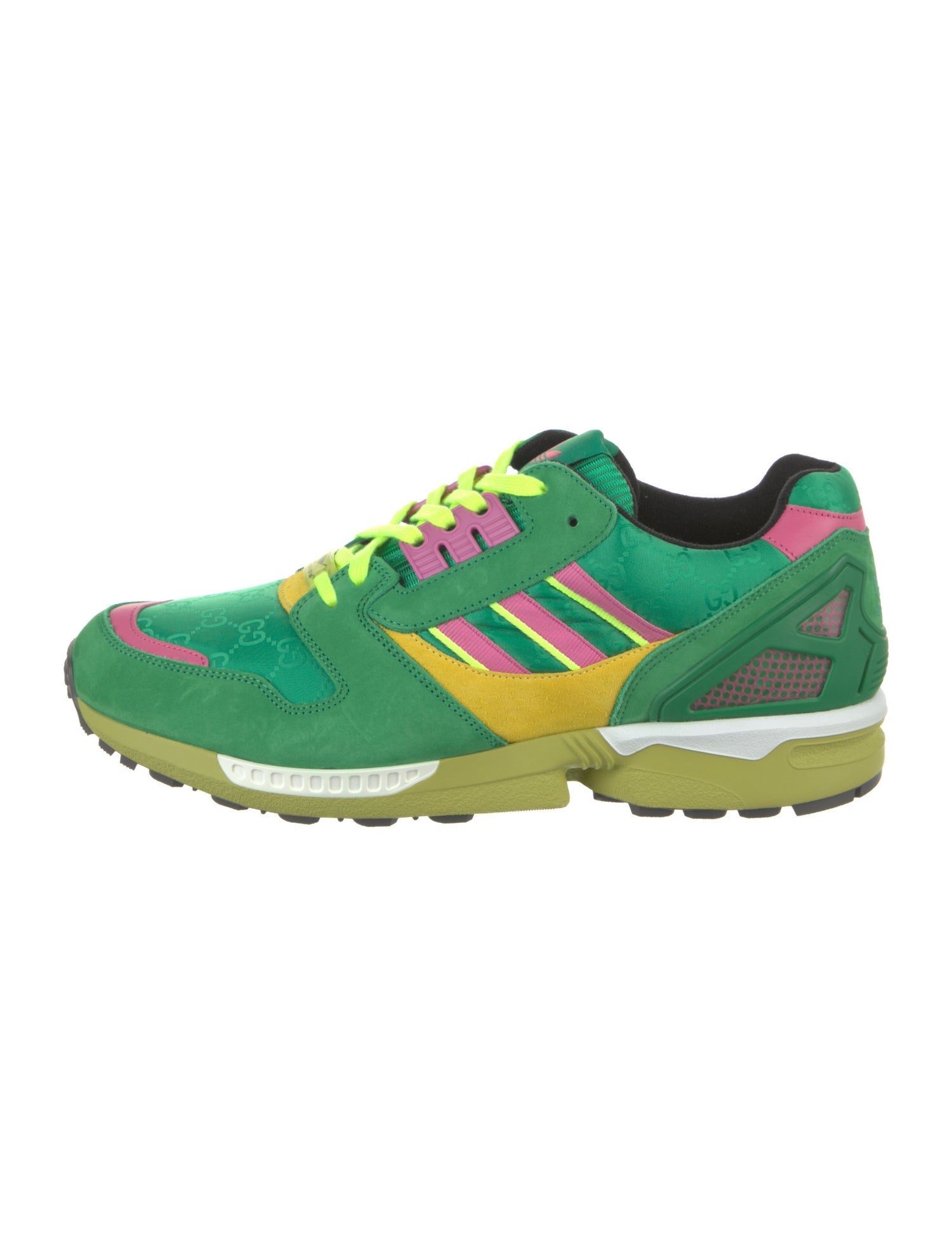 （Ria）adidasGUCCI Check Out the Full Gucci x adidas Spring/Summer 2023 Sneaker