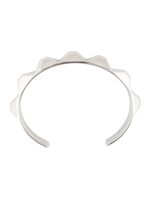 Gucci x Adidas Enamel Studded Cuff Bracelet