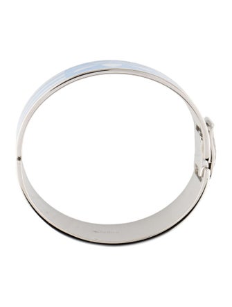 Gucci x Adidas Enamel Striped Bracelet