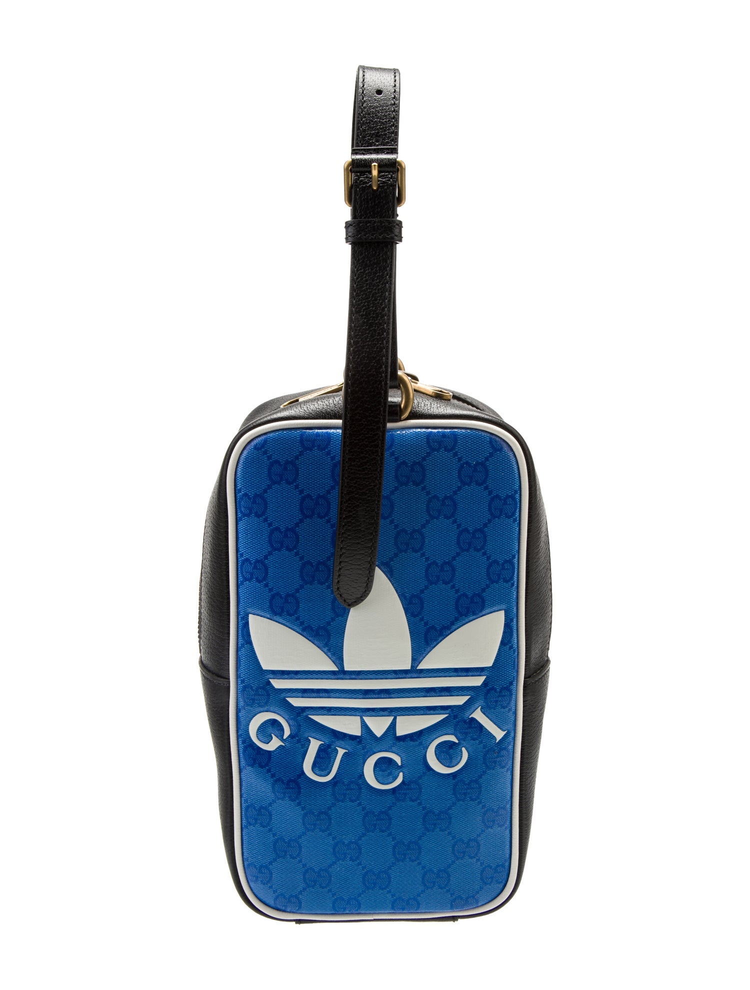 Gucci x Adidas GG Supreme Top Handle Bag