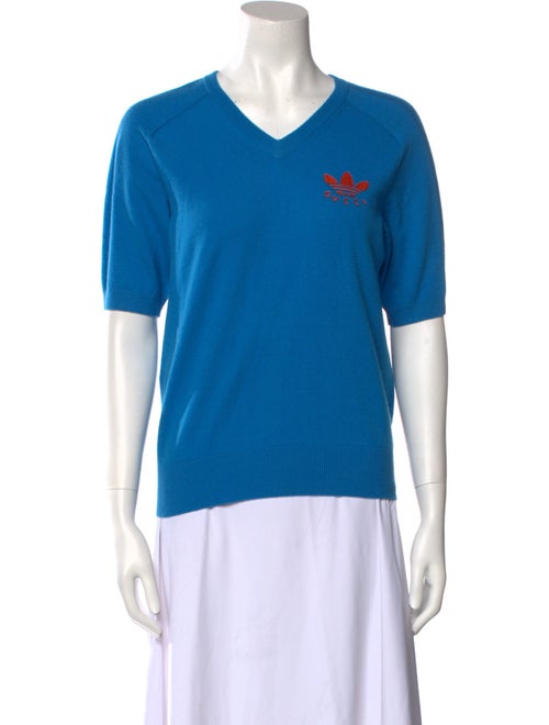 Gucci x Adidas 2023 Wool Sweater