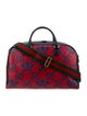 Gucci x Adidas Web Weekender Bag