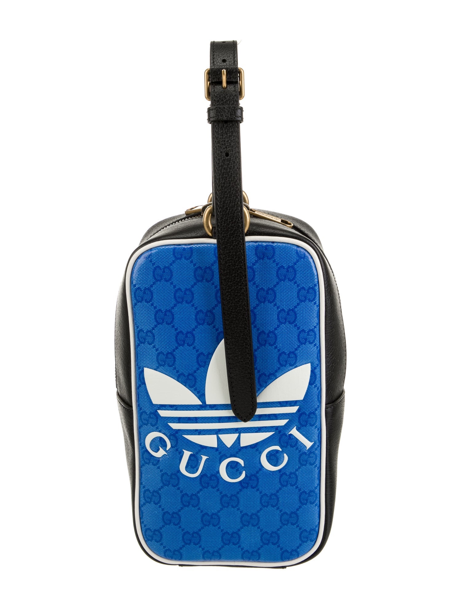 Gucci x Adidas GG Signature Top Handle Bag