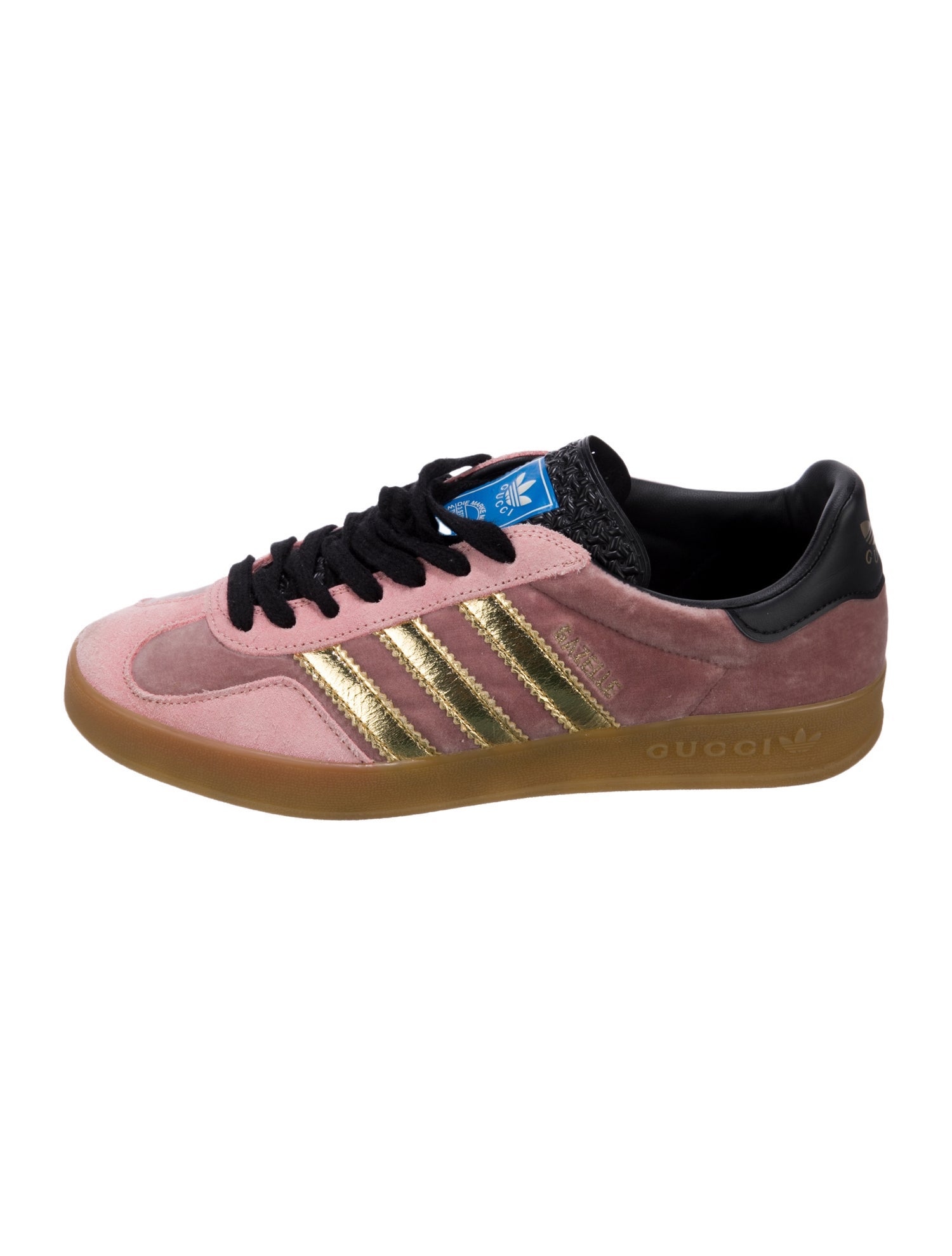 （Ria）adidasGUCCI Check Out the Full Gucci x adidas Spring/Summer 2023 Sneaker