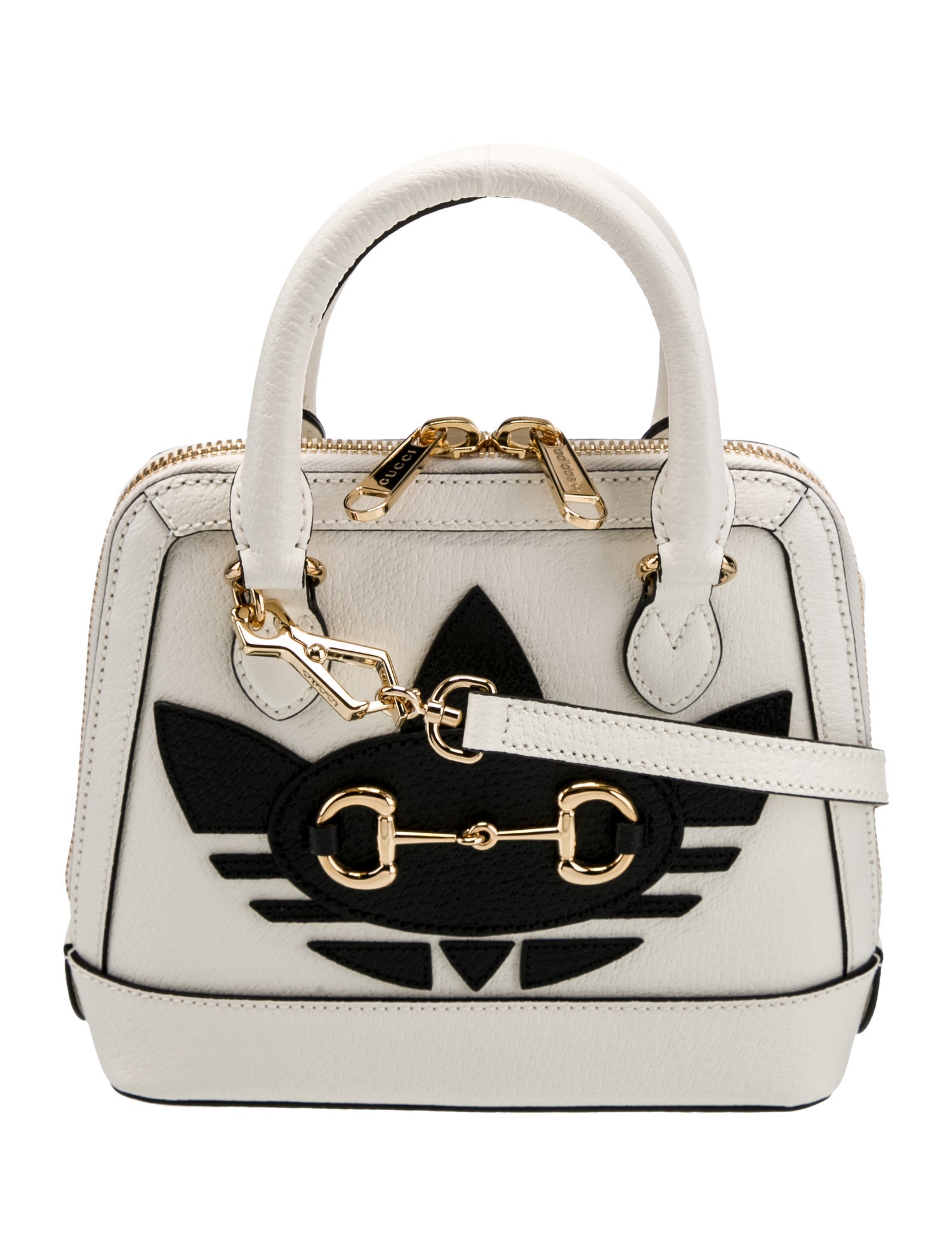 Gucci x Adidas Web Horsebit 1955 Mini