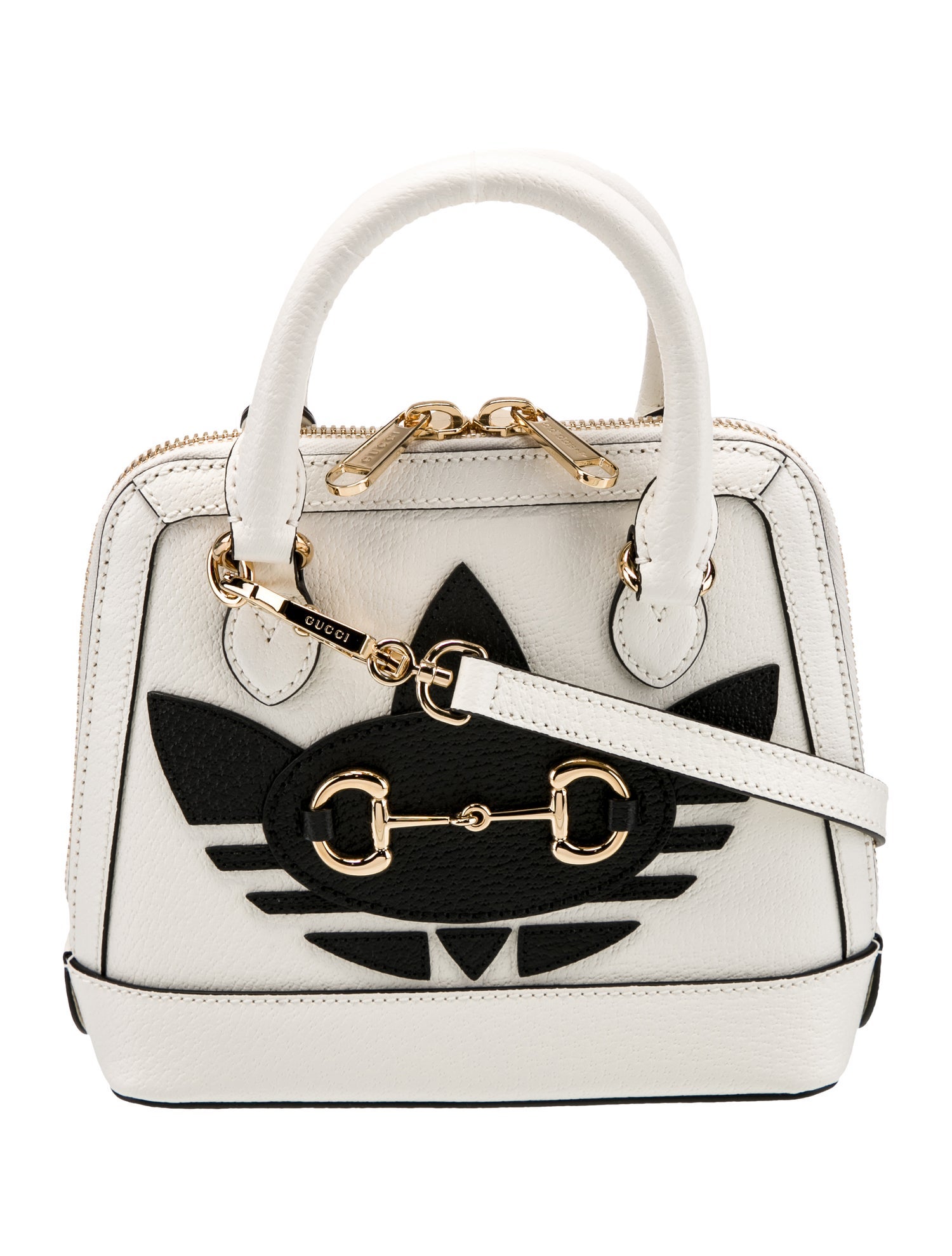 Gucci x Adidas Web Horsebit 1955 Mini