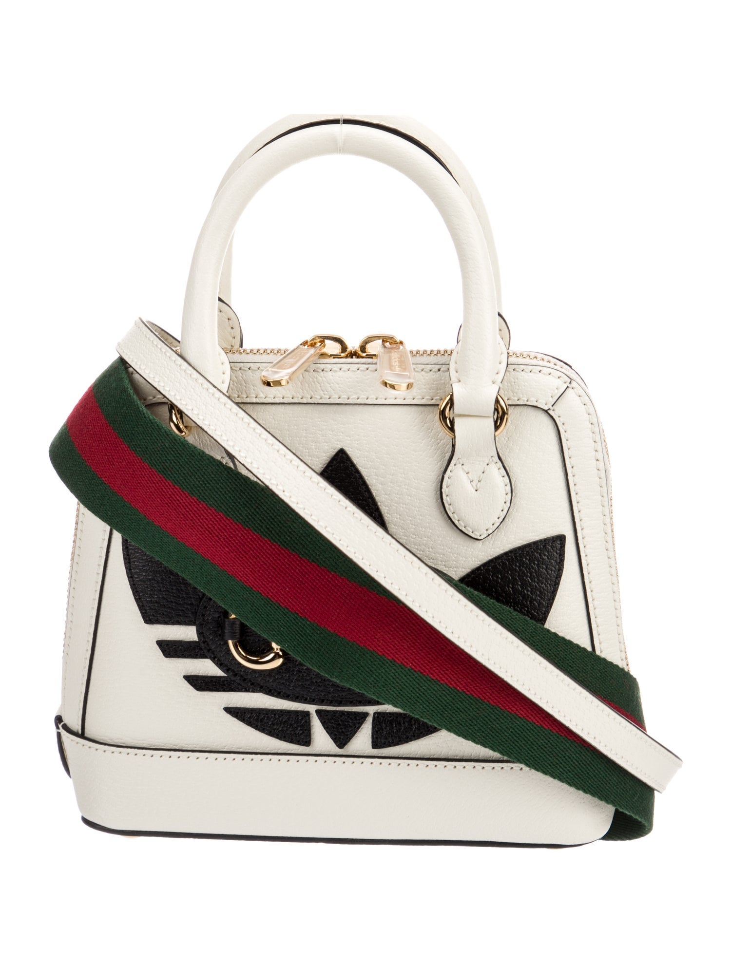 Gucci x Adidas Web Gucci Horsebit 19 Mini w/ Tags