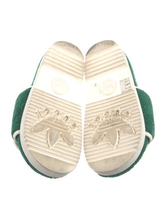 Gucci x Adidas 2022 GG Slides Slides