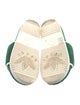 Gucci x Adidas 2022 GG Slides Slides