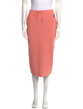 Gucci x Adidas Wool Knee-Length Skirt w/ Tags