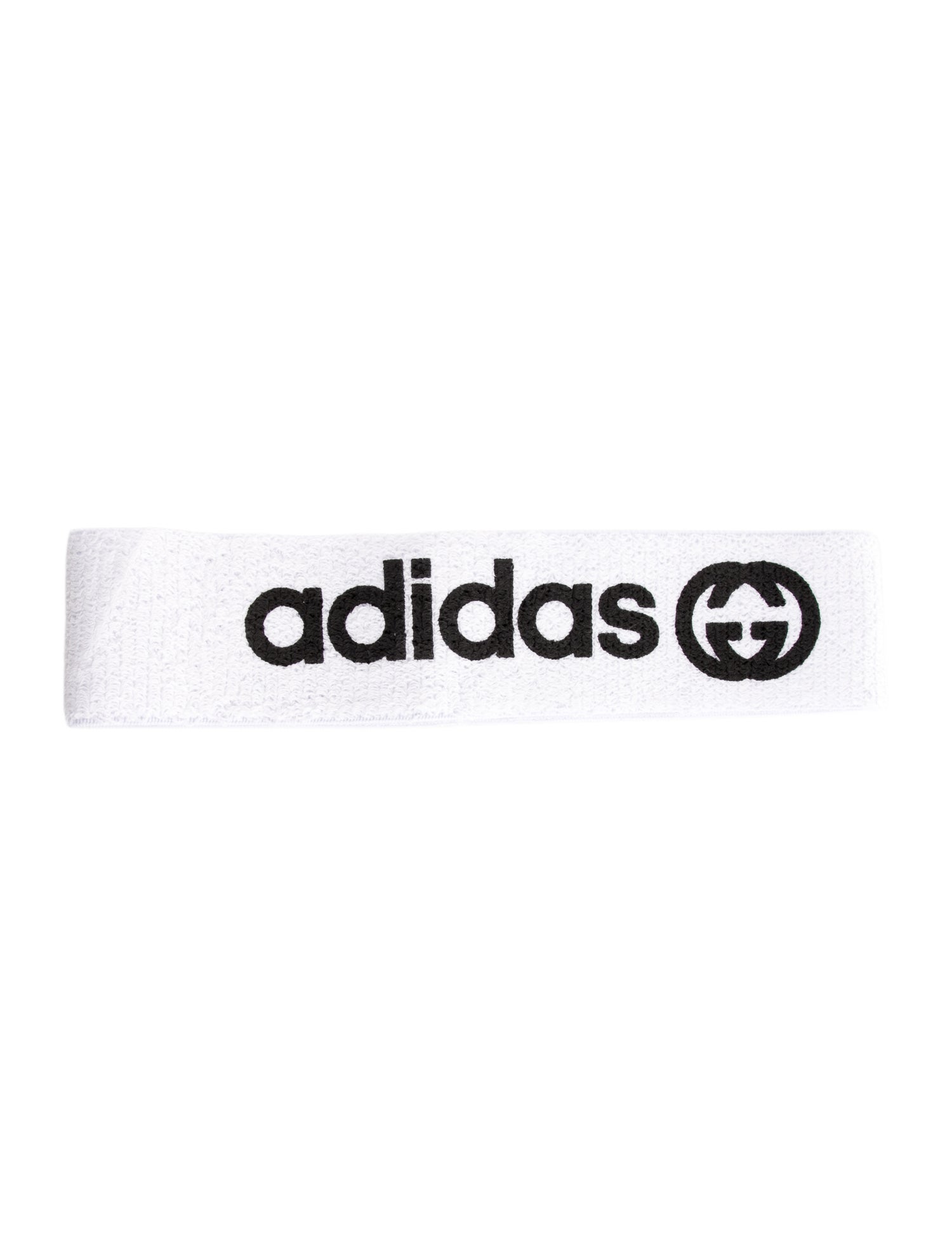 Gucci x Adidas Logo Headband