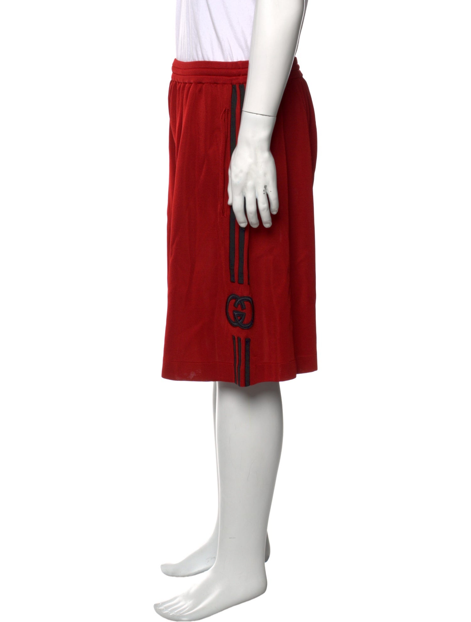 Gucci x Adidas 2021-2022 Jogger Shorts w/ Tags