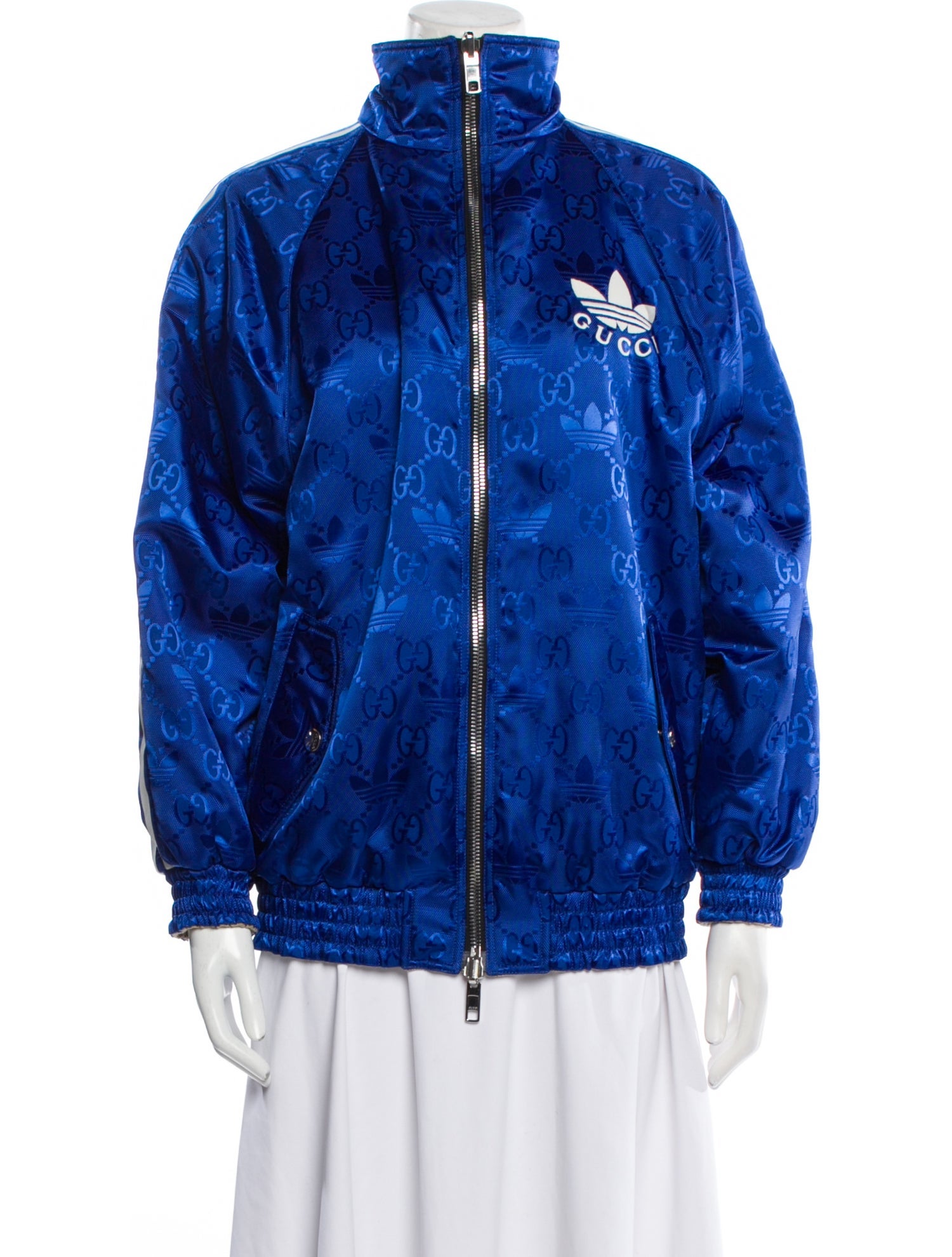 Gucci x Adidas Reversible Performance Jacket