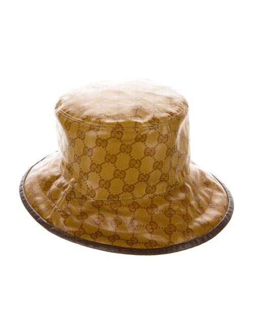 Gucci x Adidas GG Crystal Bucket Hat