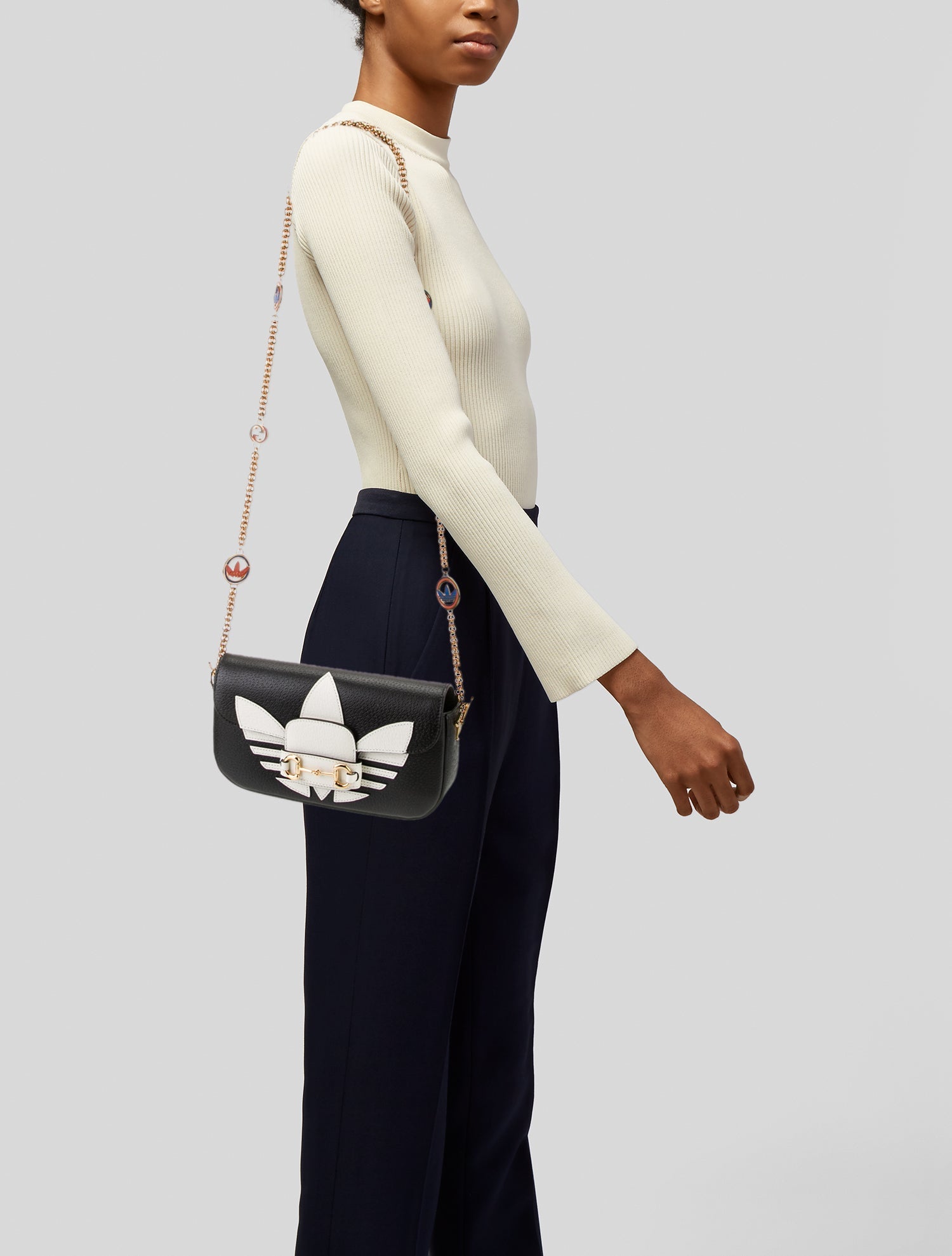 Gucci x Adidas 1955 Horsebit Gucci Horsebit 1955 Mini