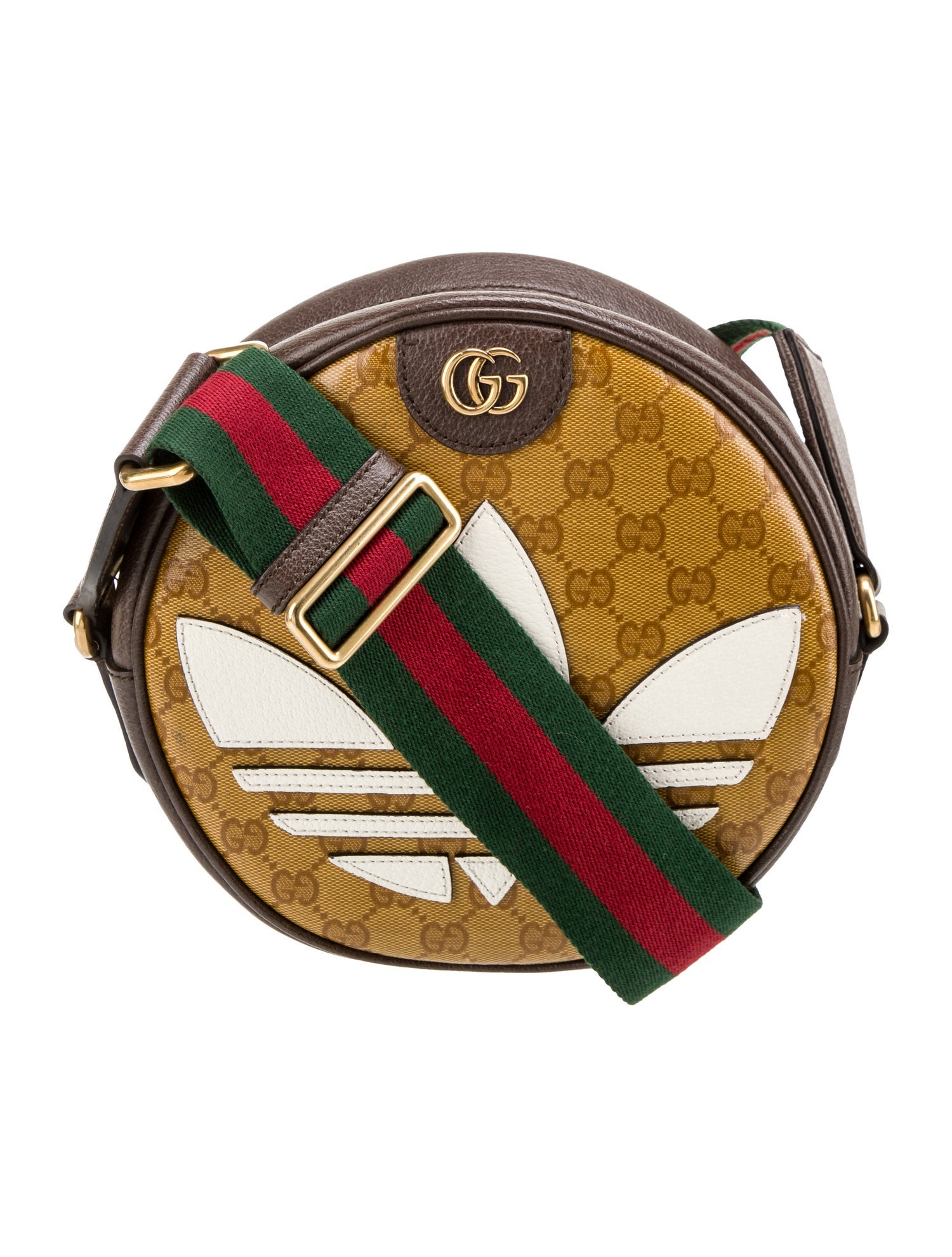 Gucci x Adidas GG Canvas GG Supreme