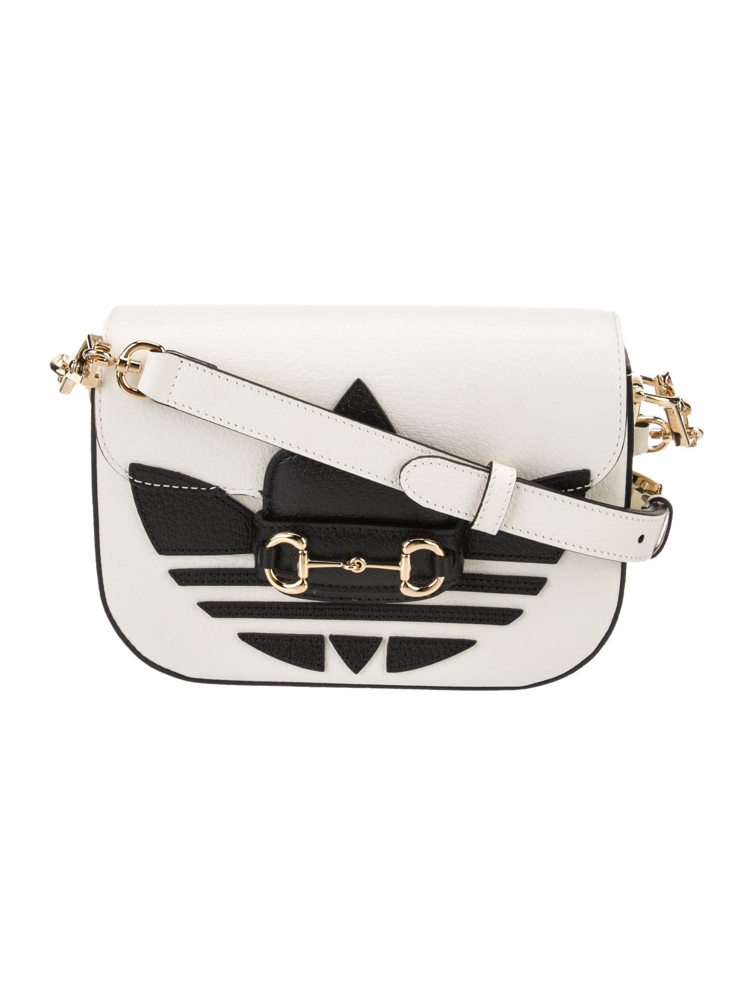 Gucci x Adidas Web Gucci Horsebit 1955 Mini