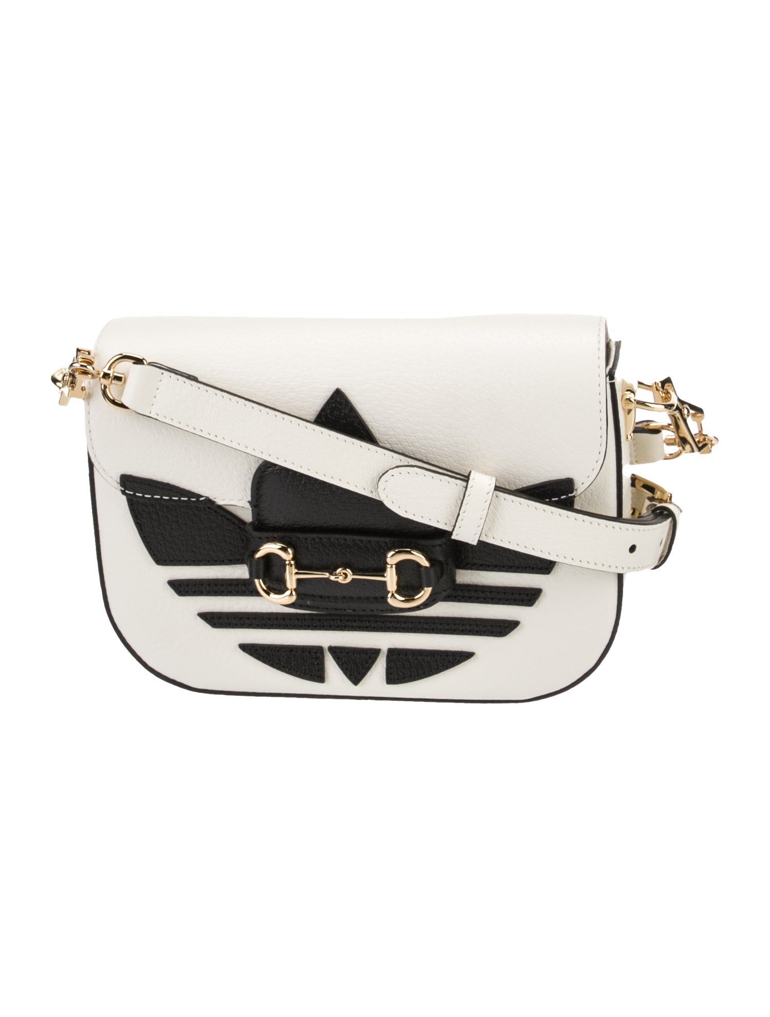Gucci x Adidas Web Gucci Horsebit 1955 Mini