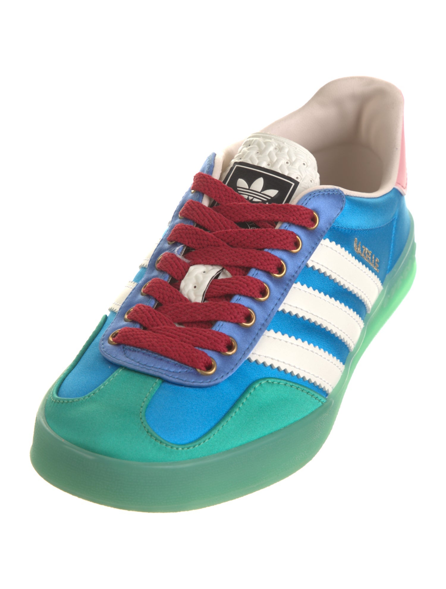 Gucci x Adidas Gazelle Sneakers