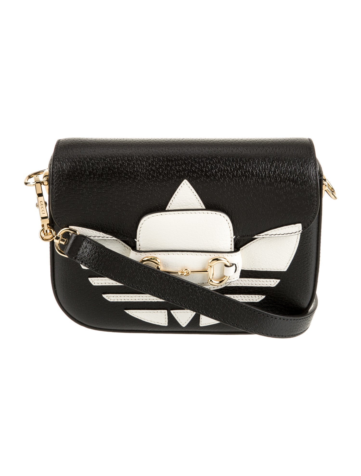 Gucci x Adidas Web Gucci Horsebit 1955 Mini