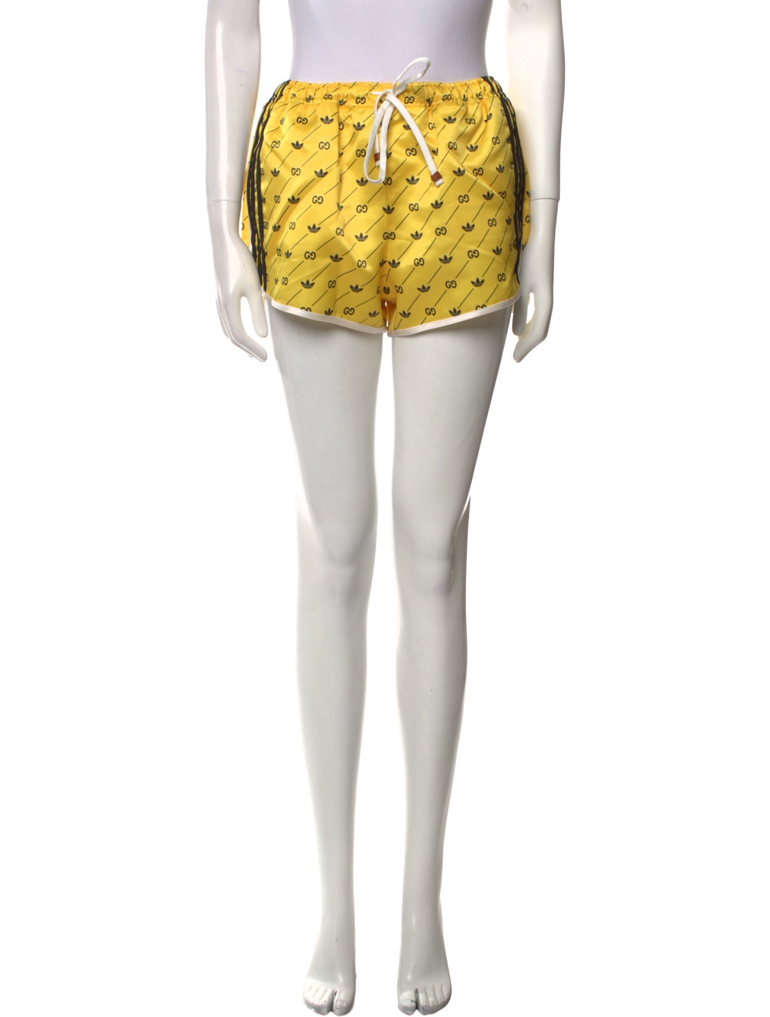 Gucci x Adidas 2022 Mini Shorts w/ Tags