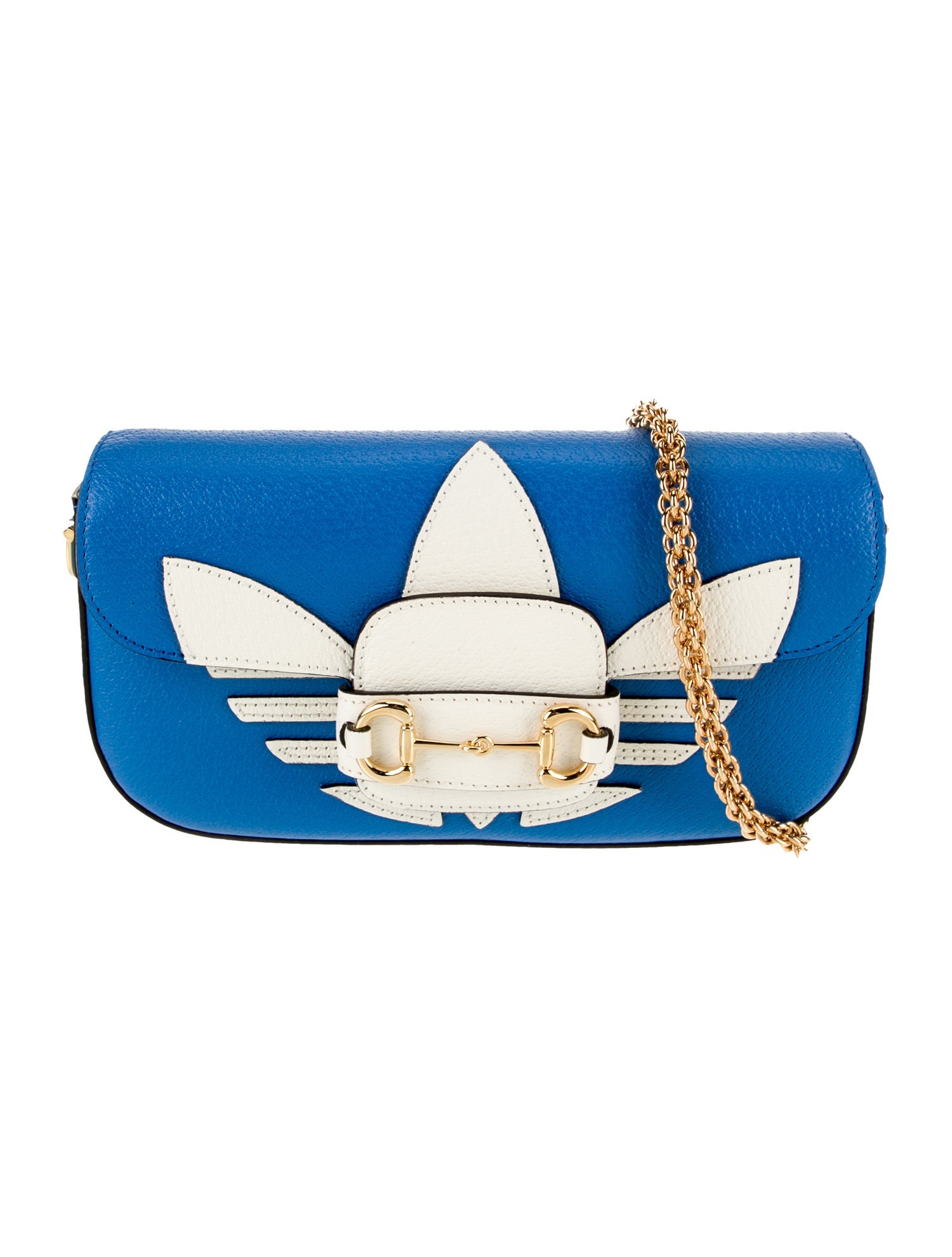 Gucci x Adidas Horsebit Crossbody Bag