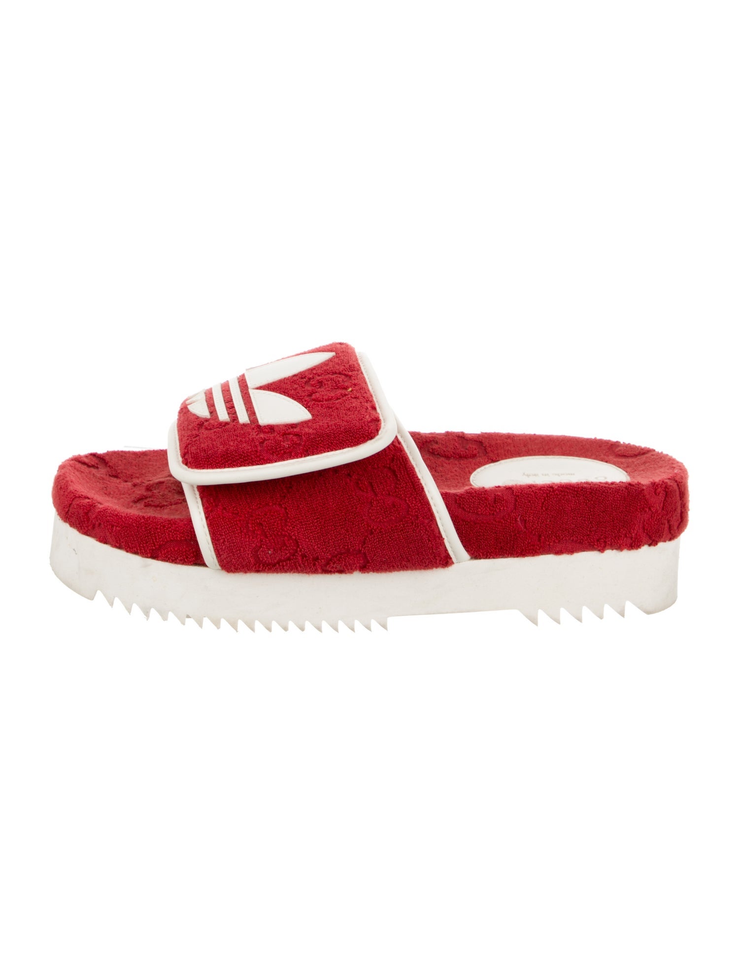 Gucci x Adidas ZX 8000 'Pink Strata' Athletic Sneakers