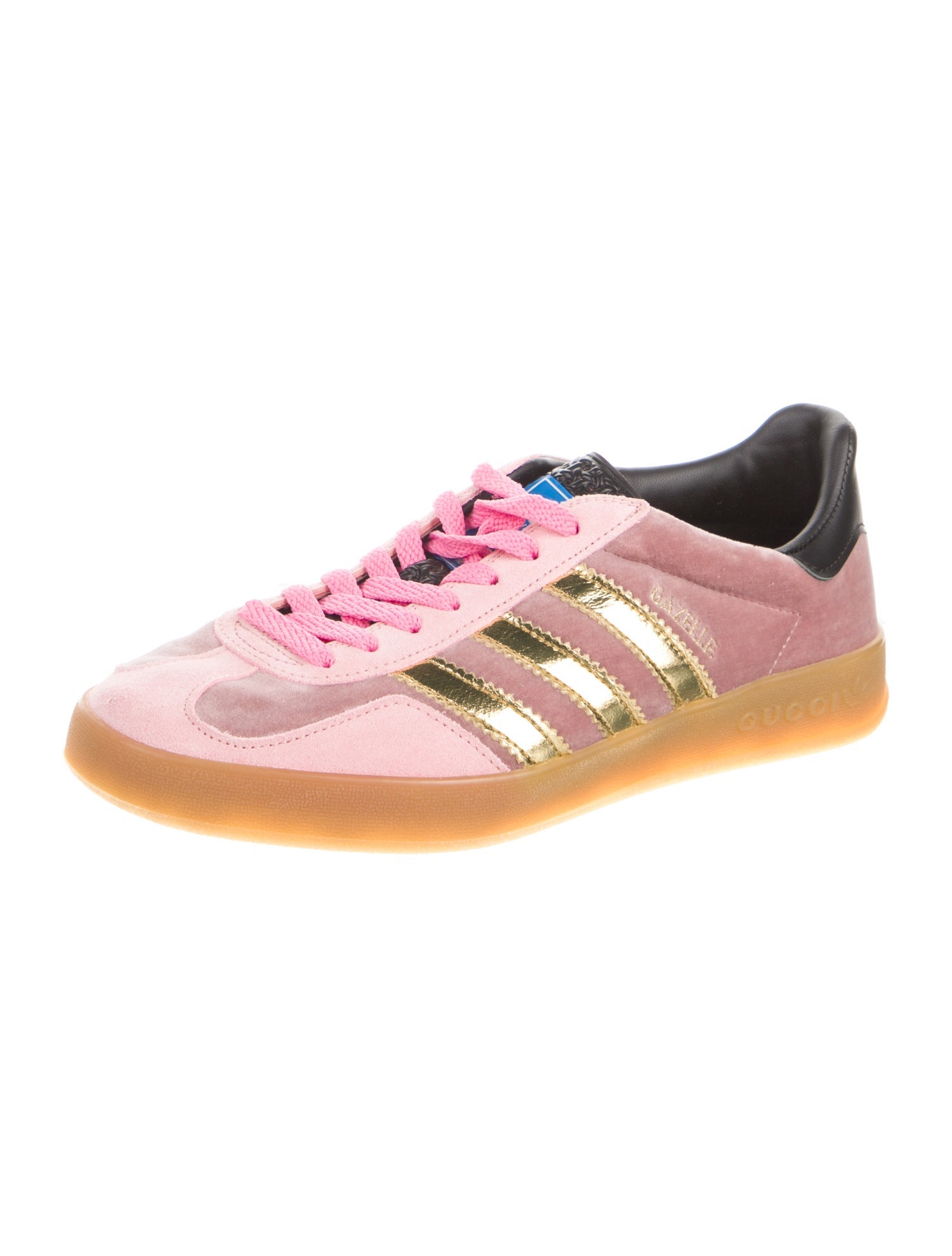 adidas gazelle silver green womens Adidas Gazelle x Gucci Pink  Ar Store