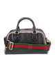 Gucci x Adidas Web Top Handle Bag