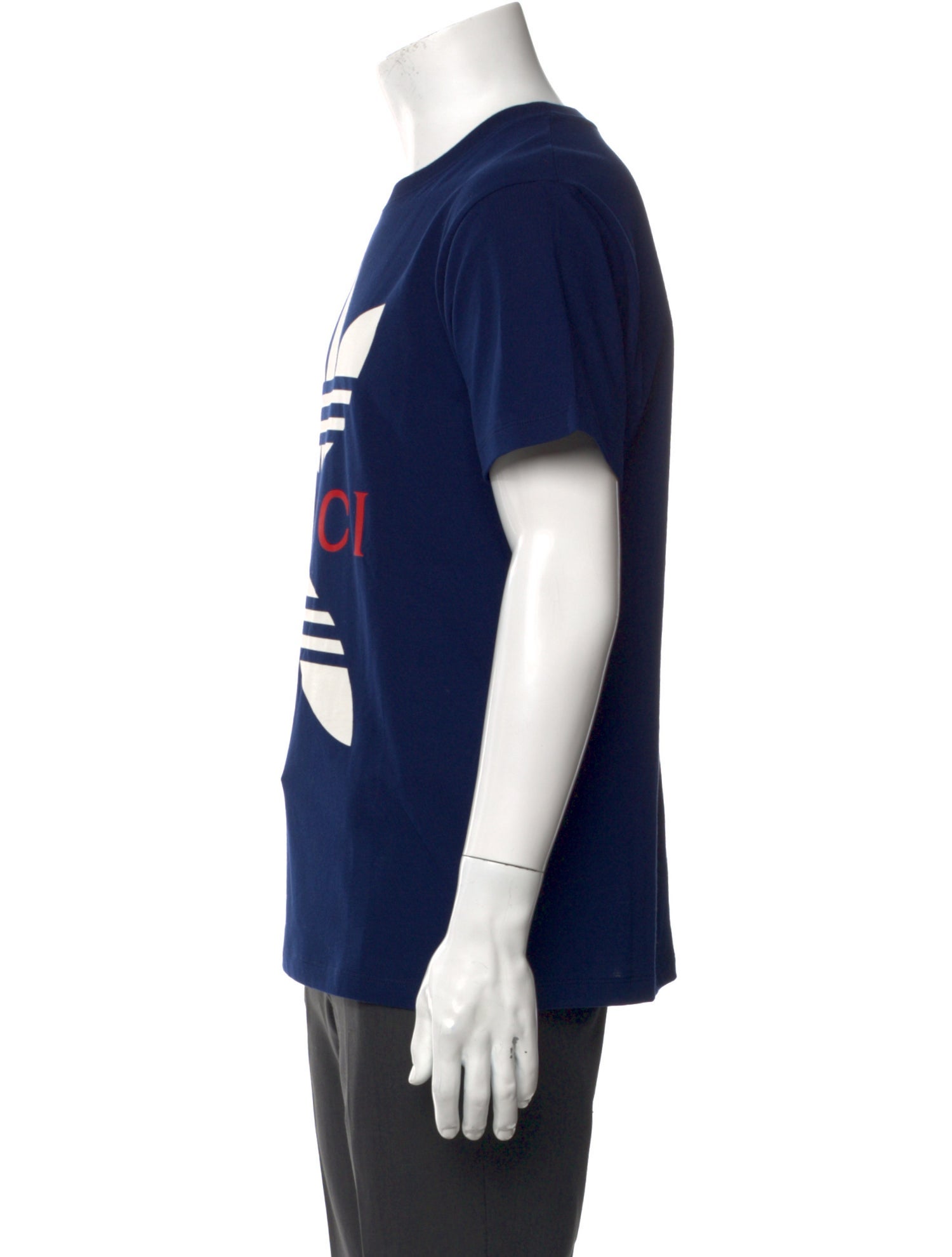 Gucci x Adidas 2022 Graphic Print T-Shirt