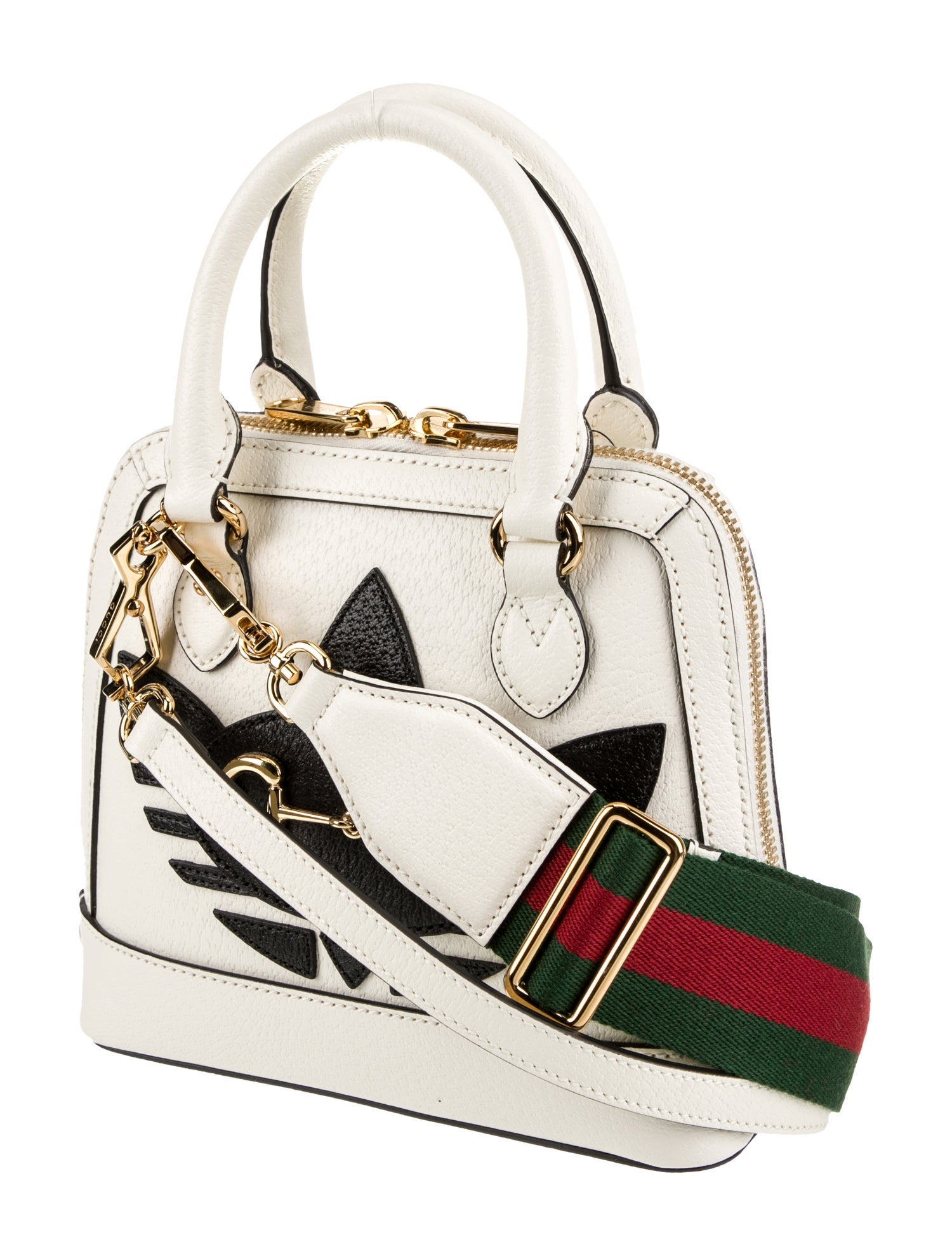 Gucci x Adidas Web Gucci Horsebit 19