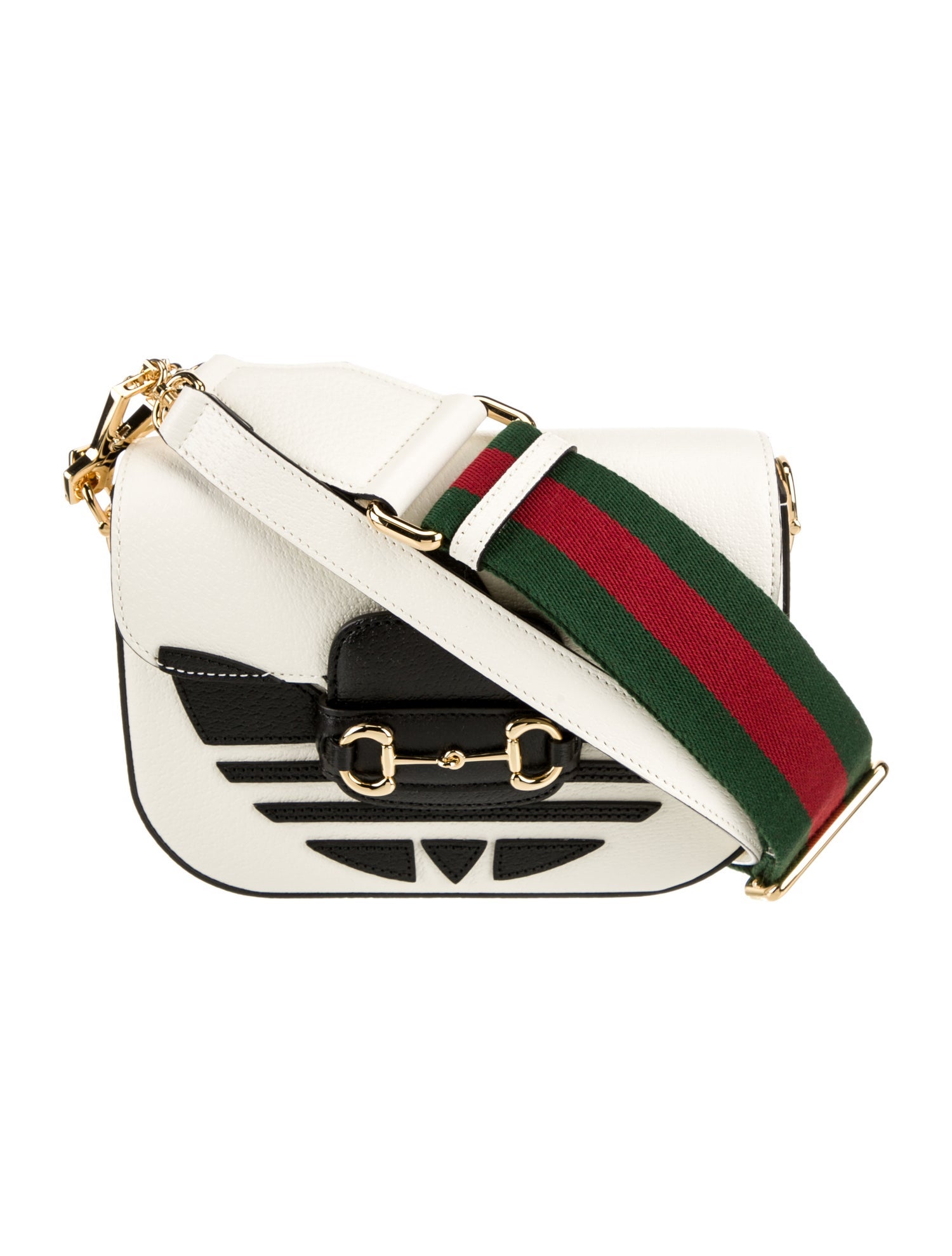 Gucci x Adidas Web Gucci Horsebit 19