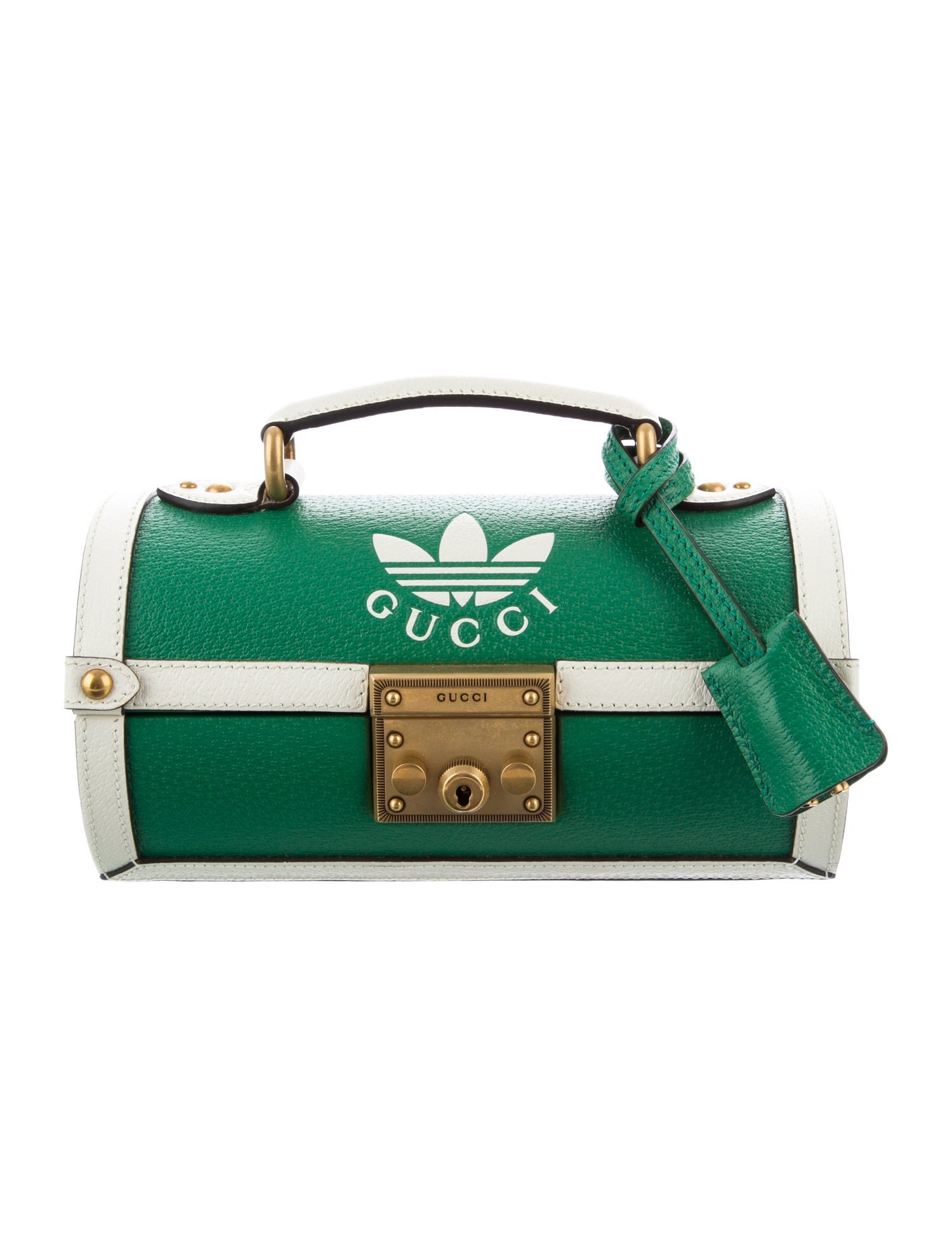 Gucci x Adidas Golf Ball Case Bag