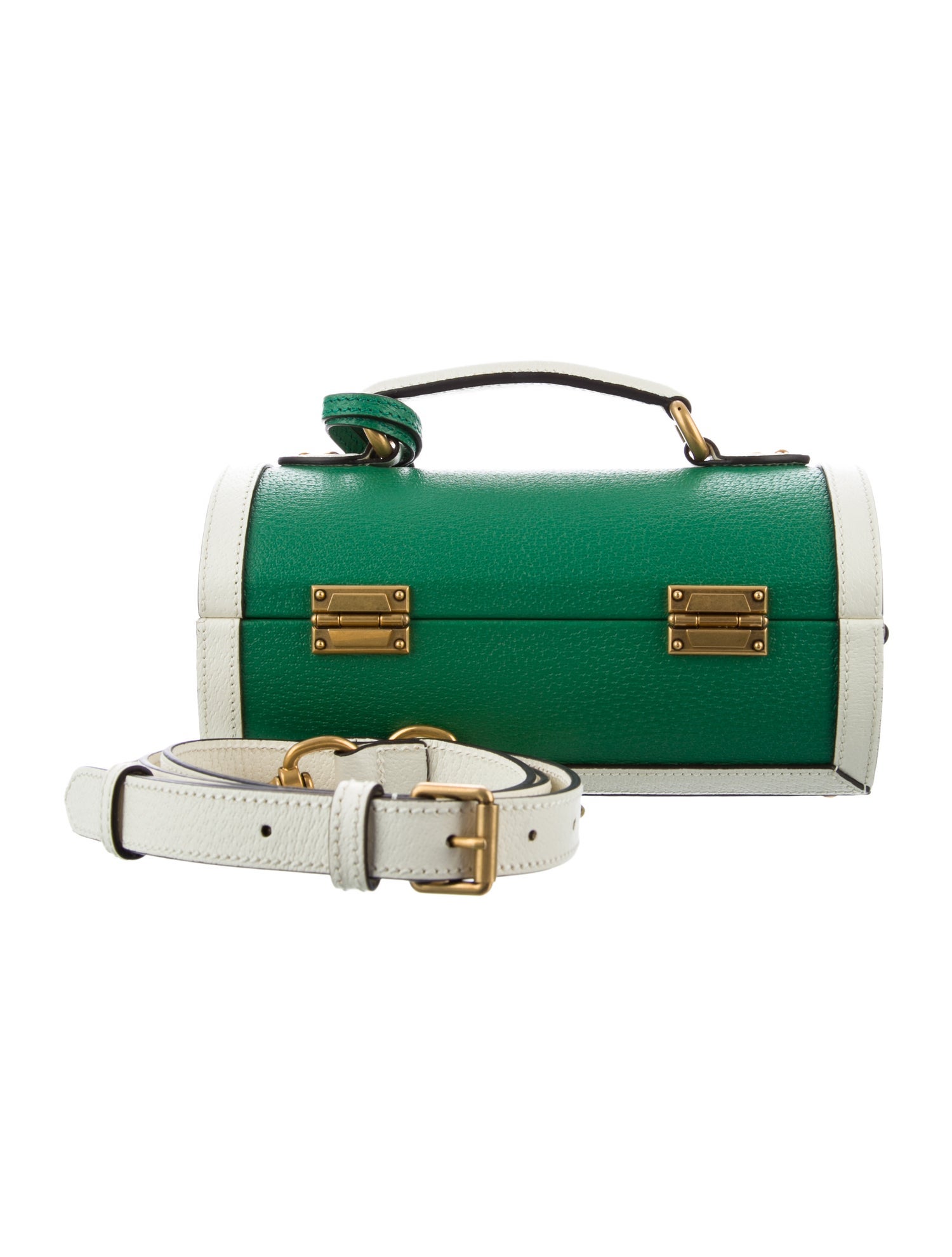 Gucci x Adidas Golf Ball Case Bag