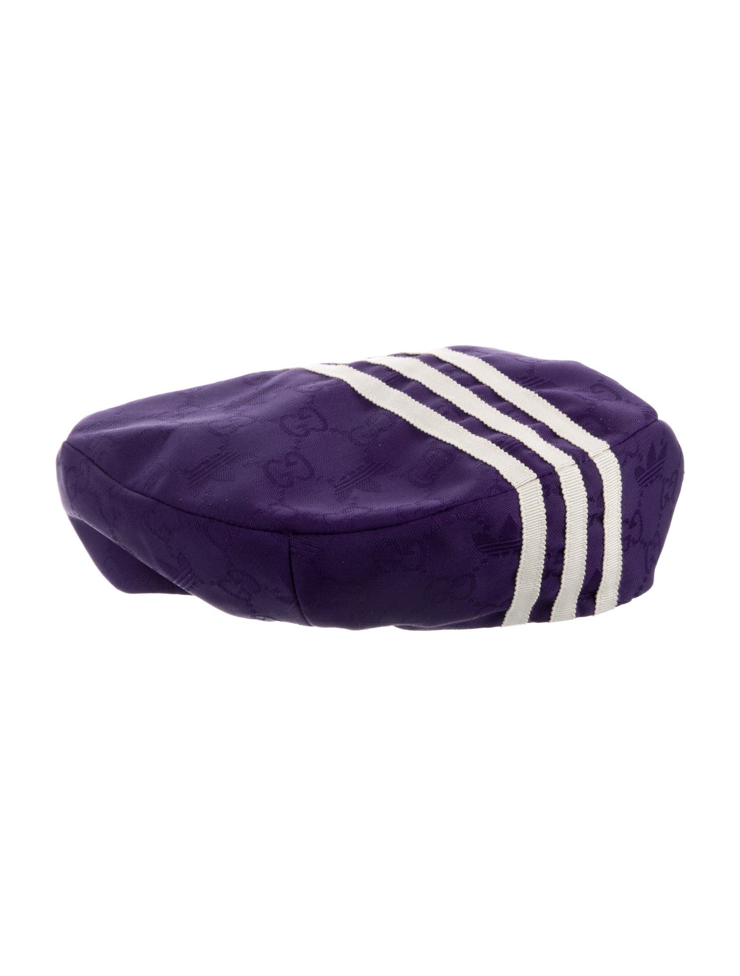Gucci x Adidas GG Beret w/ Tags
