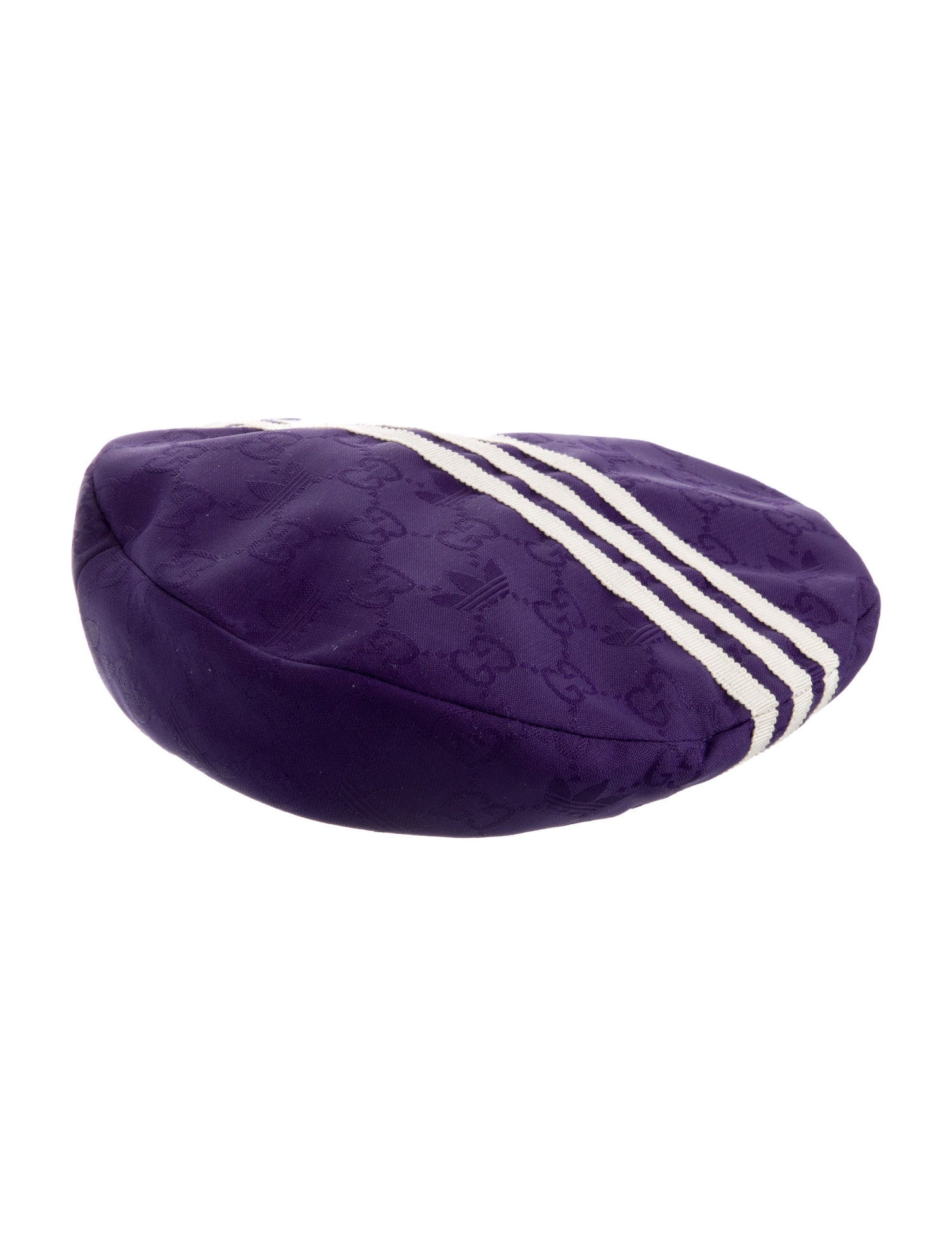 Gucci x Adidas GG Beret w/ Tags