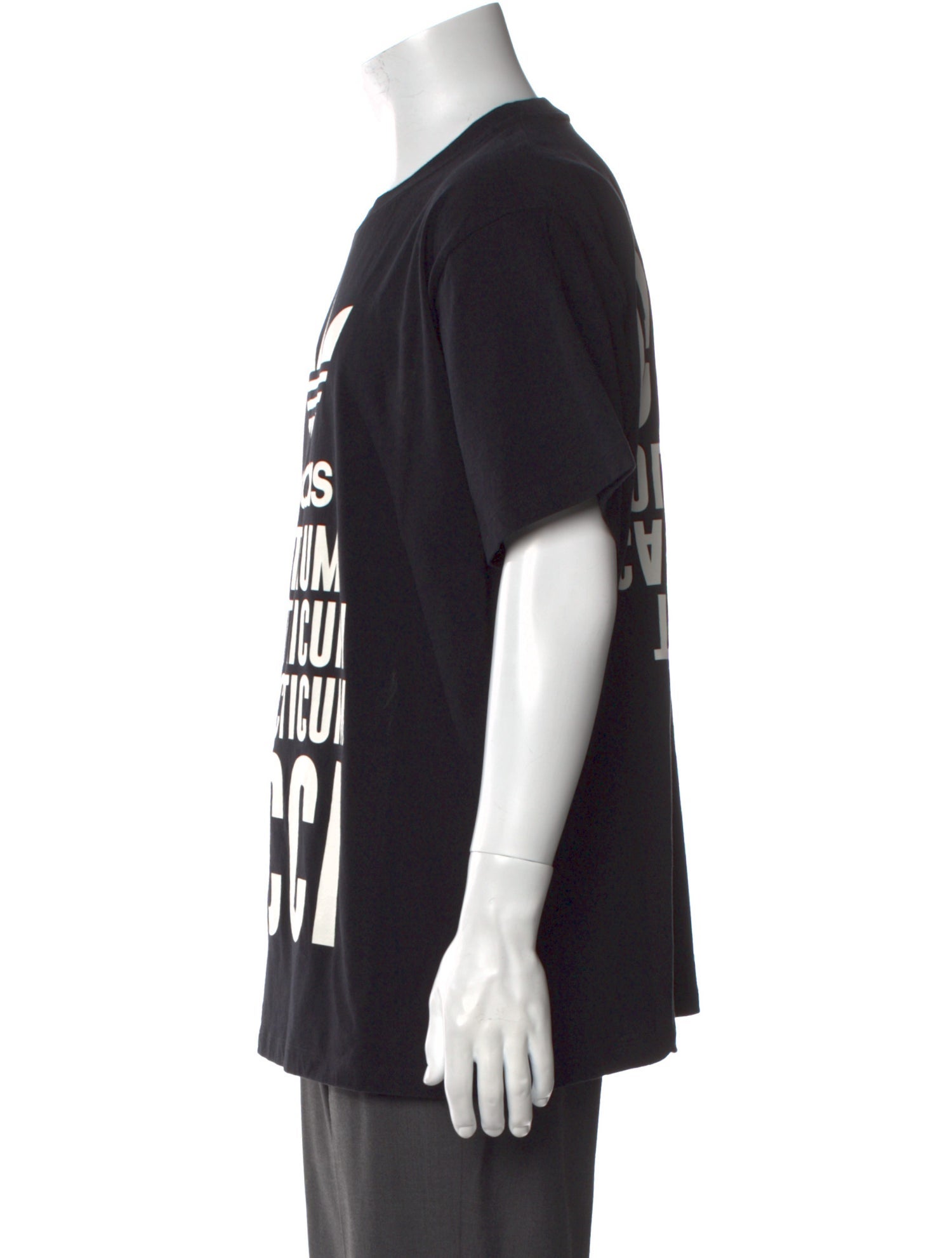 Gucci x Adidas Gucci x adidas 2022 Web Accent T-Shirt