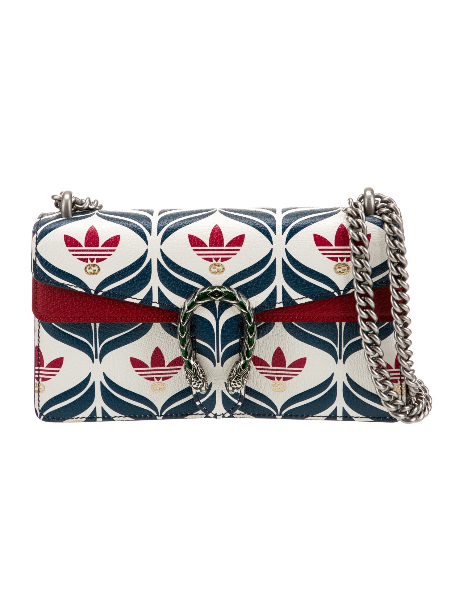 Gucci x Adidas Interlocking G Gucci Dionysus Small