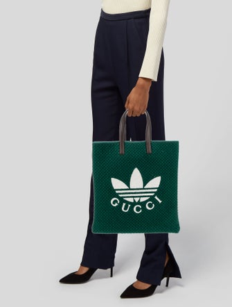 Gucci x Adidas Tote 2022