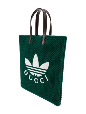 Gucci x Adidas Tote 2022