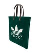 Gucci x Adidas Tote 2022
