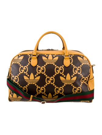Gucci x Adidas GG Top Handle Bag